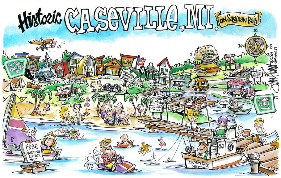 Cartoon Maps Cartoon Maps