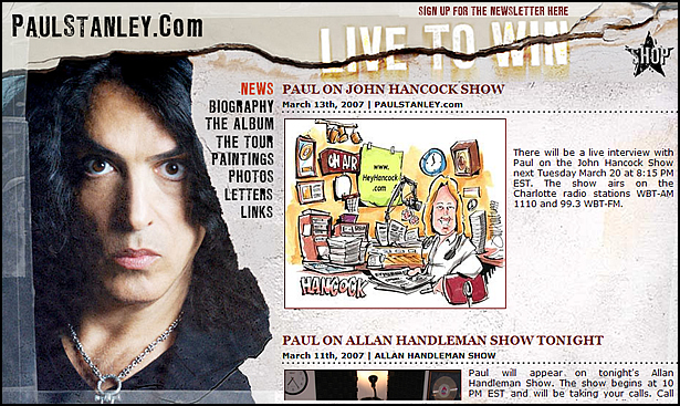 HeyHancock.com
